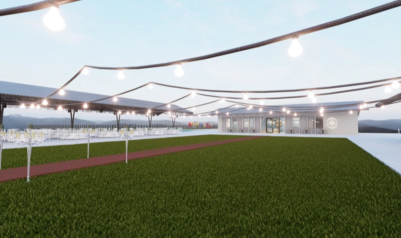 Kayseri Melikgazi’den yeni sosyal tesis atağı