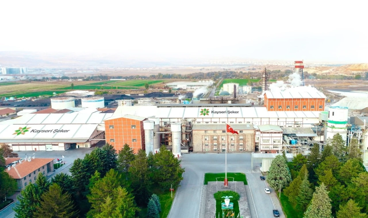 Kayseri Şeker’in ’not’ gururu