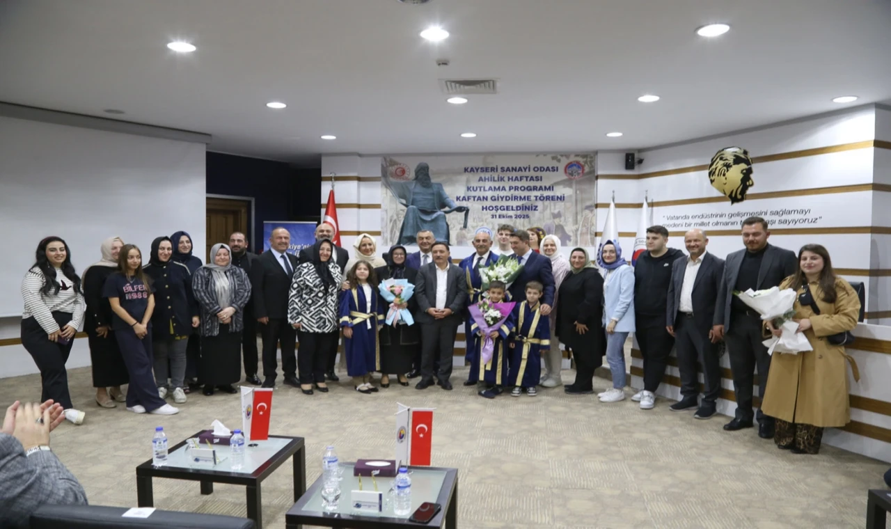 KAYSO ’Yılın Ahi’sini seçti