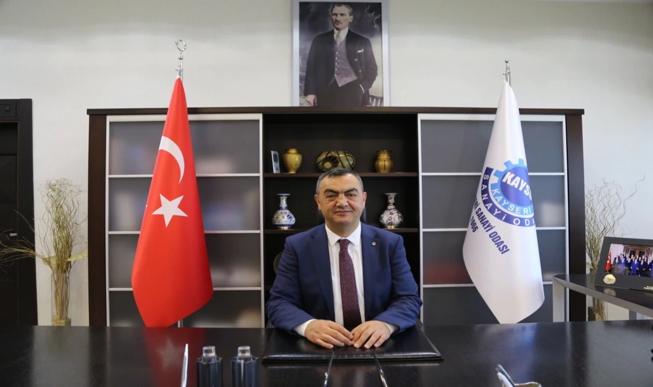 KAYSO’dan 10 Kasım için özel mesaj