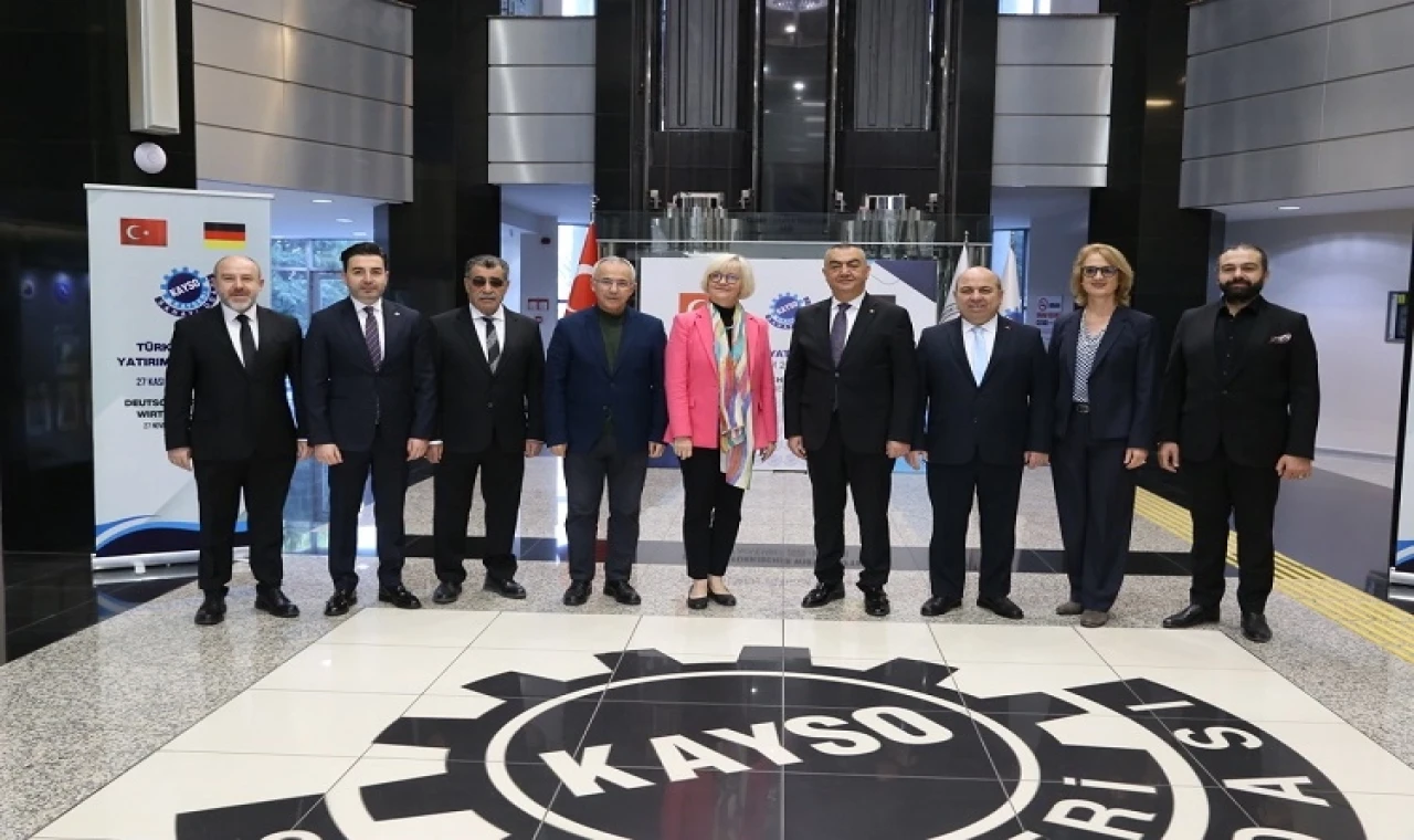 KAYSO’dan ’vize’ açıklaması