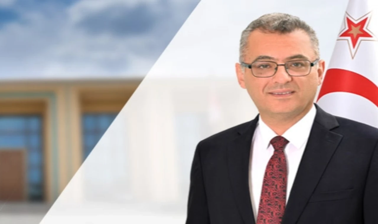 KKTC Cumhurbaşkanı Erhürman’dan ilk yurt dışı ziyaret Türkiye’ye