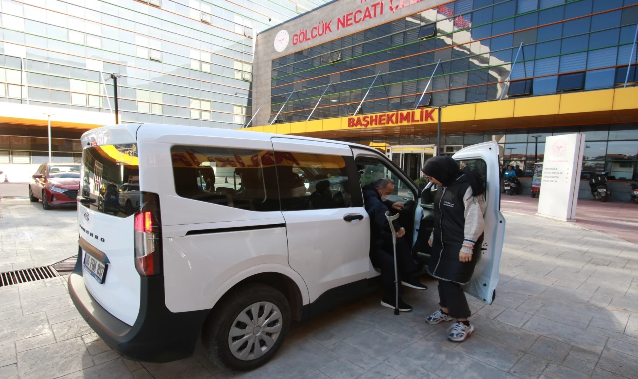 Kocaeli Büyükşeir’den ’Geniş Ailem’ desteği