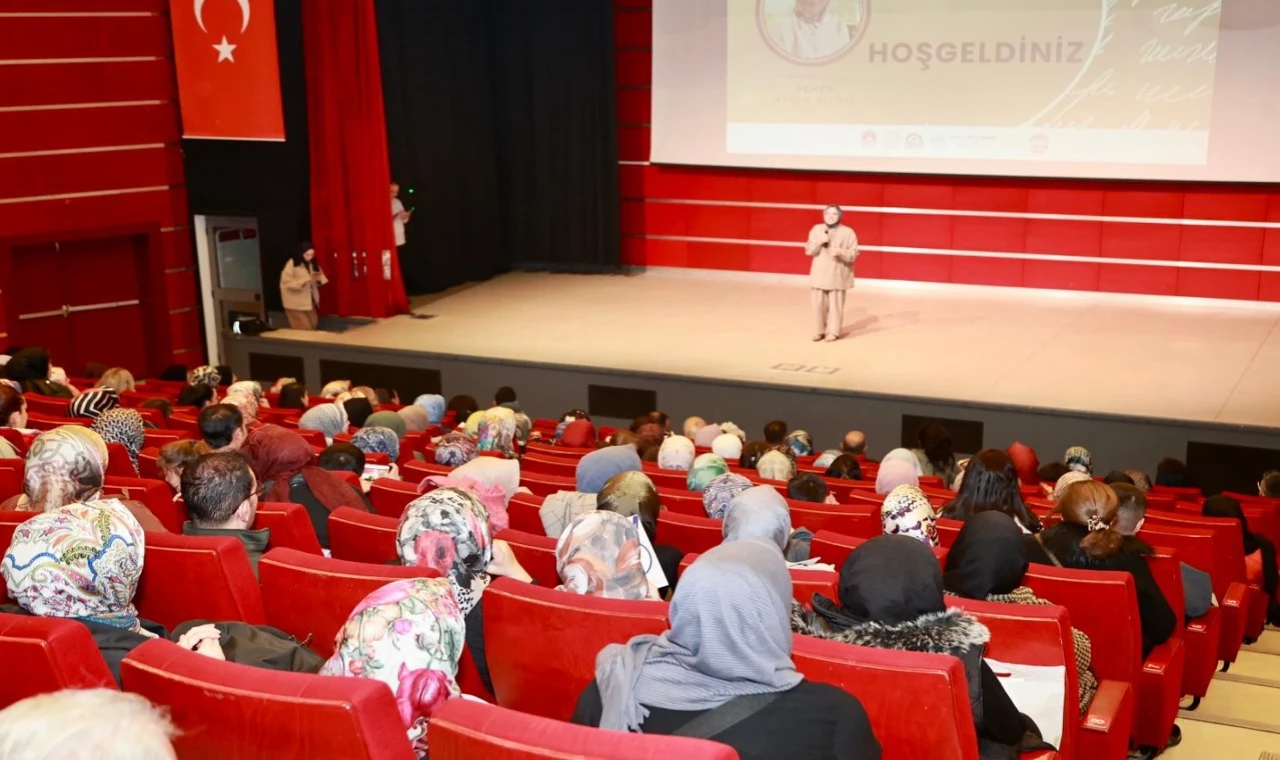 Kocaeli Gebze’de “Pratik Diksiyon” söyleşisi