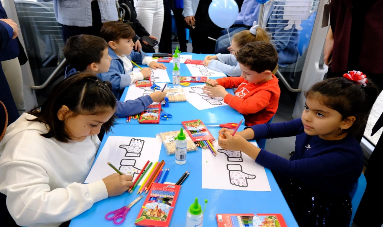 Kocaeli’de diyabetli çocuklara moral dolu etkinlik