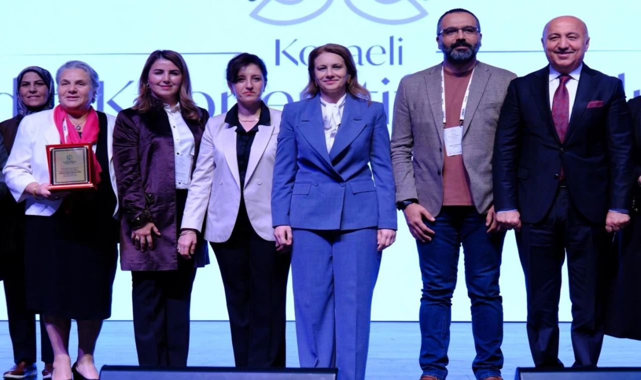 Kocaeli’de üreten kadınlar, güçlü yarınlar