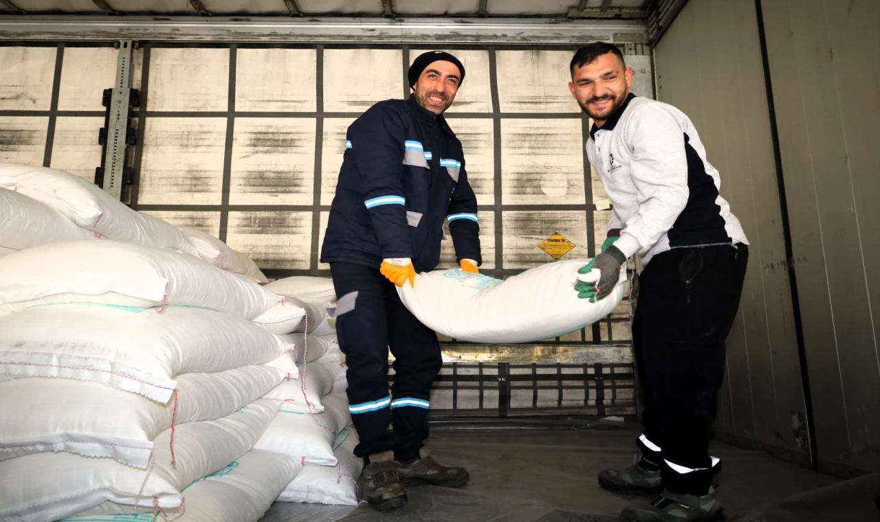 Kocaeli’den arıcılara yüzde 50 hibeli arı yemi