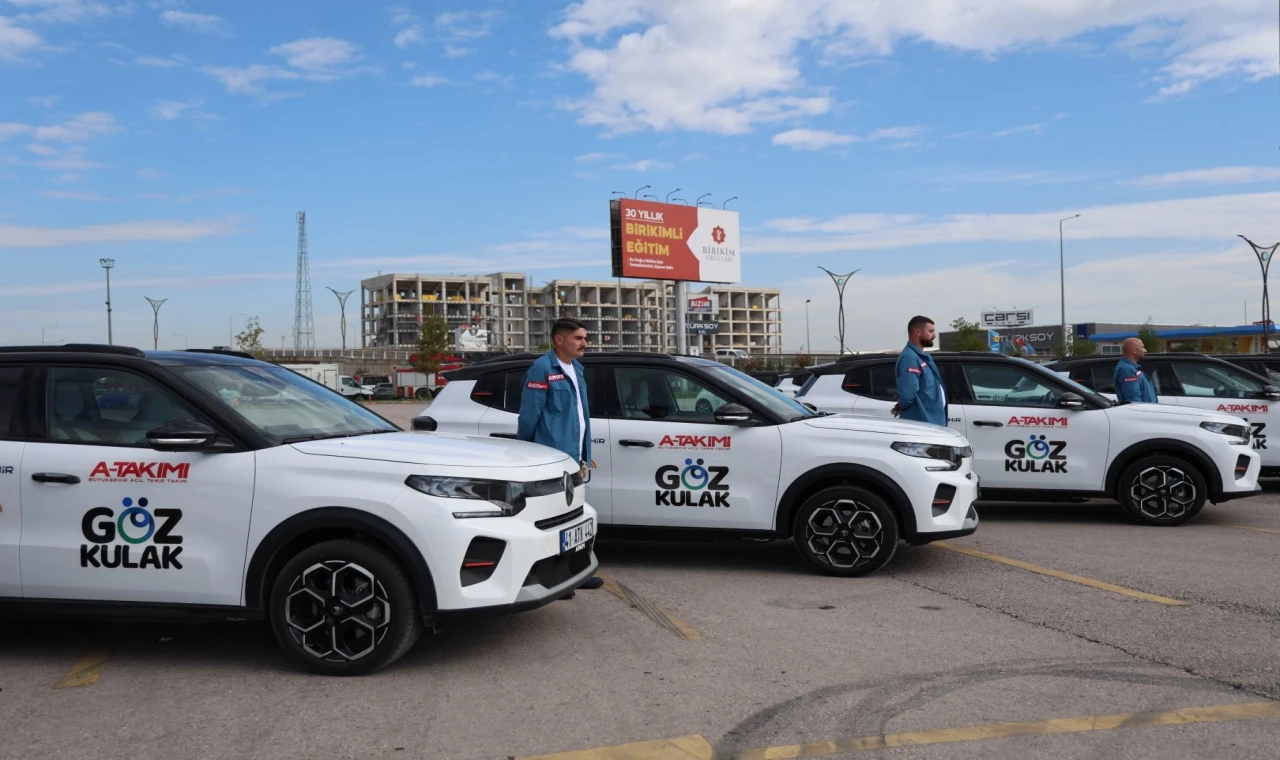 Kocaeli’nin gözü ve kulağı sahada