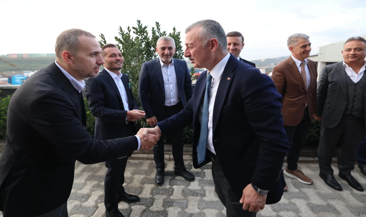 Kocaeli’nin gücü ortak akılla büyüyor