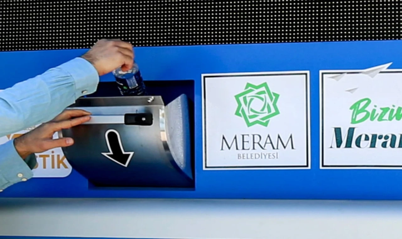 Konya Meram 2035’e ’sıfır atık’ vizyonuyla hazırlanıyor