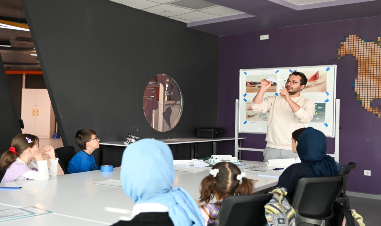 Konya Selçuklu’da ara tatil dolu dolu geçti