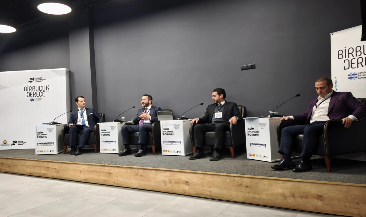 Konya’da ’Bir Buçuk Derece’ ile 4. buluşma