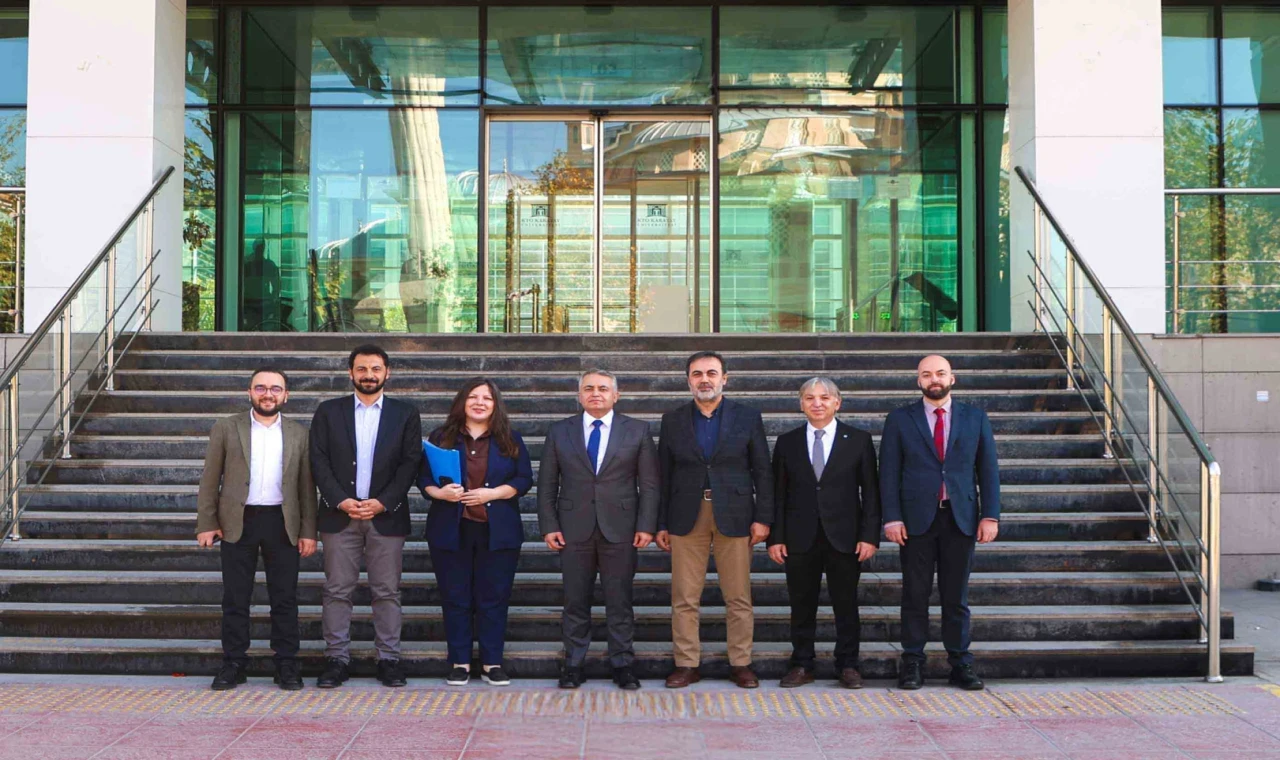 Konya’da ’ihracat uzmanlığı’ eğitimi tamamlandı