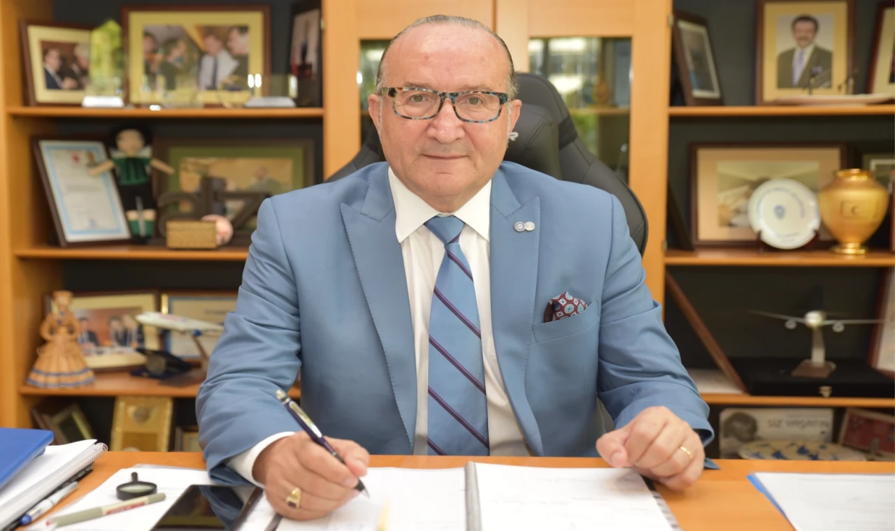 KSO Başkanı Zeytinoğlu’ndan sanayi üretim endeksi değerlendirmesi