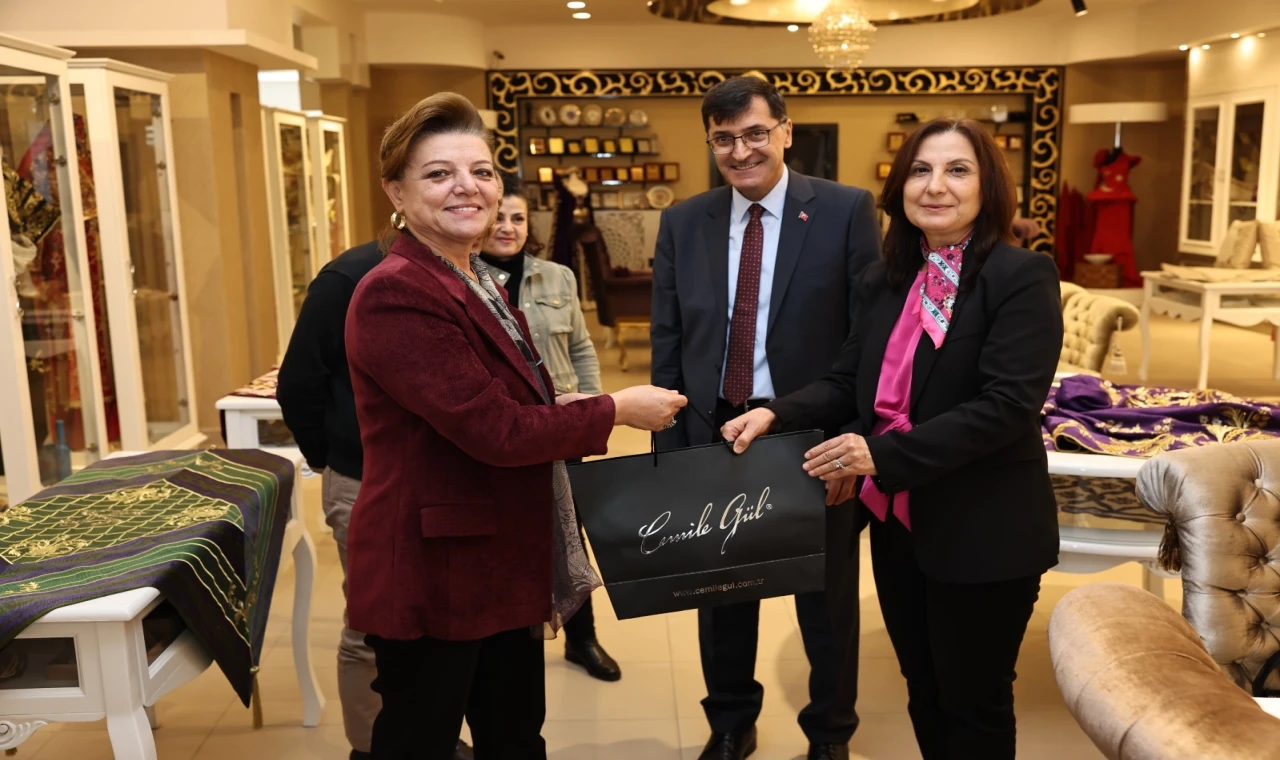 Kütahya Belediyesi’nden kültürel üretime tam destek