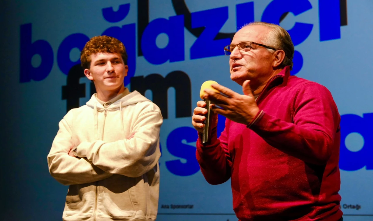 Kuzey Makedonya’nın ilk Türkçe uzun metrajlı filmi ’DJ Ahmet’ gösterildi