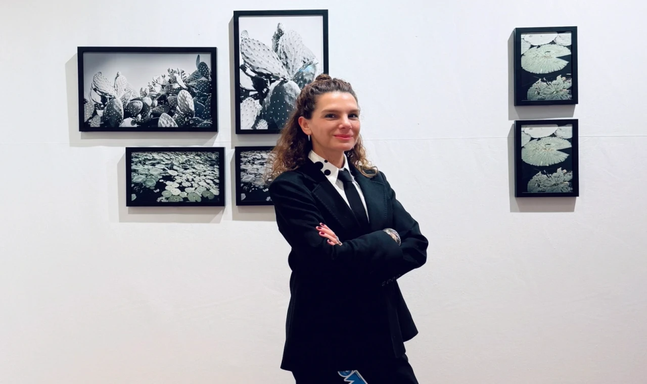 Lara Sayılgan ’Park’ ve ’Unborn Park’ Asia Now Paris’te