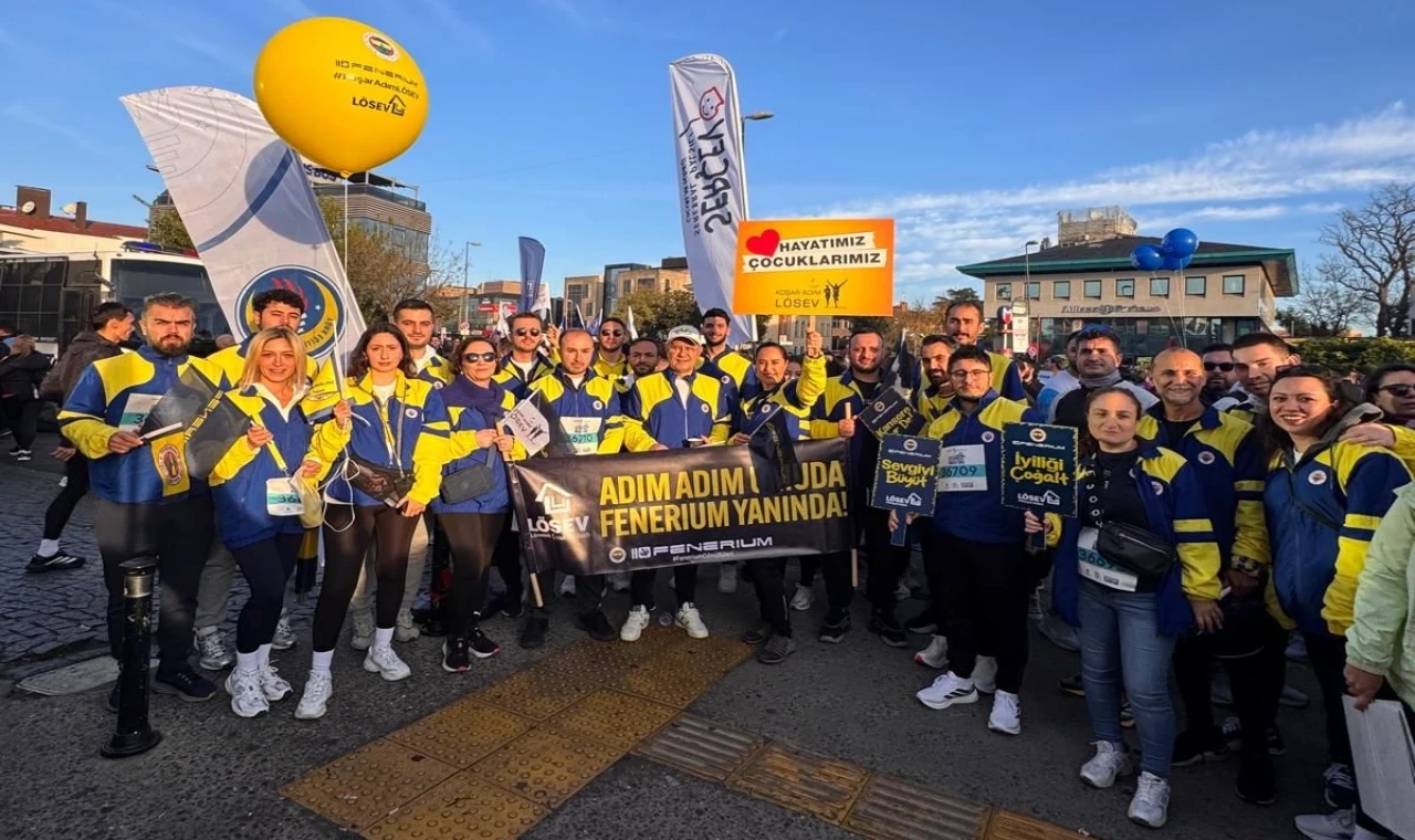 LÖSEV ’koşar adım’ koştu