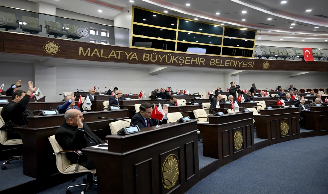 Malatya’da 300 dekarlık alan fidan ve çim üretimi için kiralandı