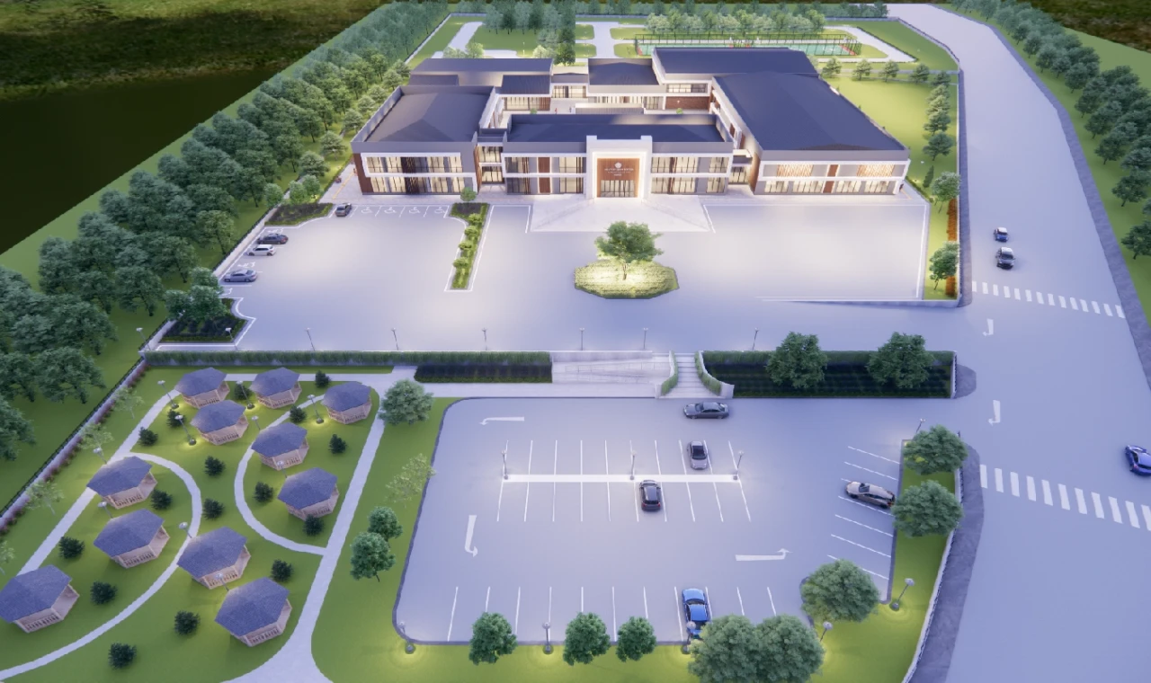 Malatya’da Engelsiz Spor ve Yaşam Merkezi’nde yeni etap