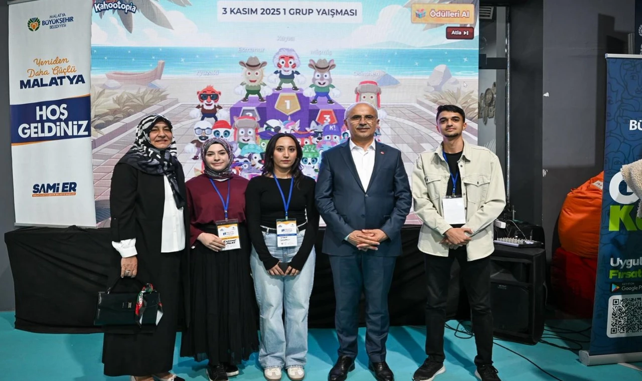 Malatya’da şair ve yazarlardan fuar övgüsü