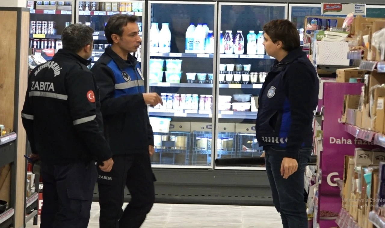 Malatya’da zabıta ekipleri göz açtırmıyor