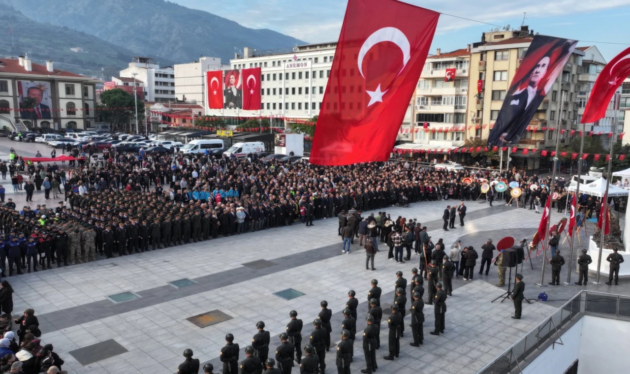 Manisa Ata’yı özlemle andı