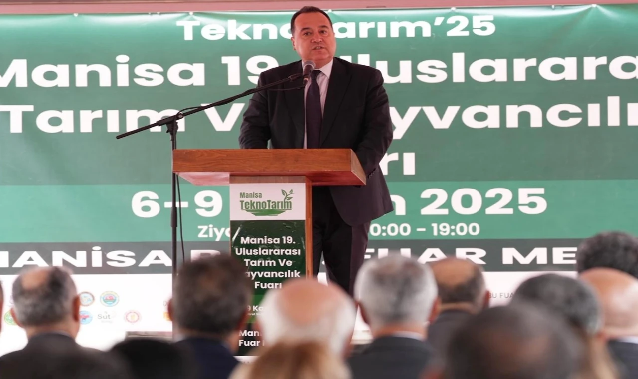 Manisa Büyükşehir’den 180 milyon TL’lik tarım desteği ve ’su’ uyarısı