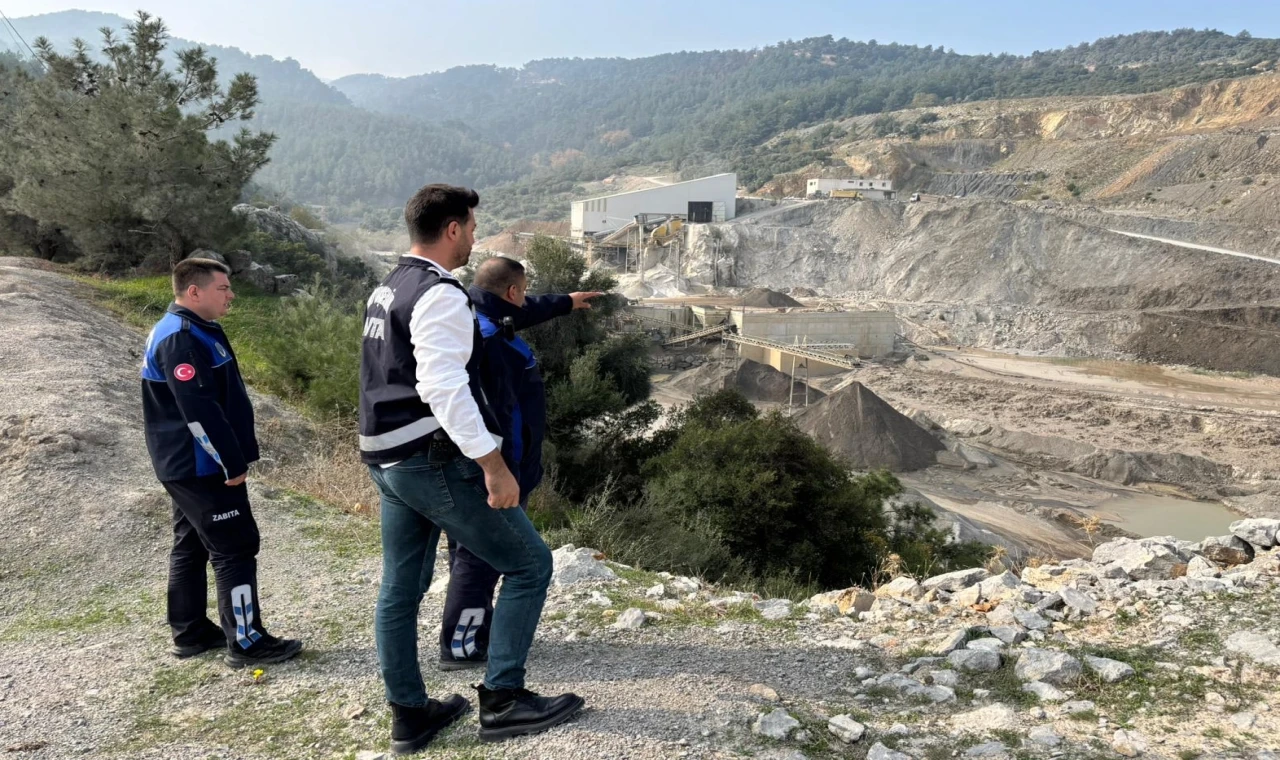 Manisa Büyükşehir’den ’sıfır atık’ denetimleri