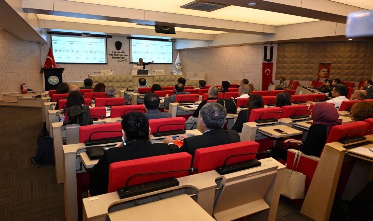 Manisa’da iklim dirençliliği için ortak akıl toplantısı