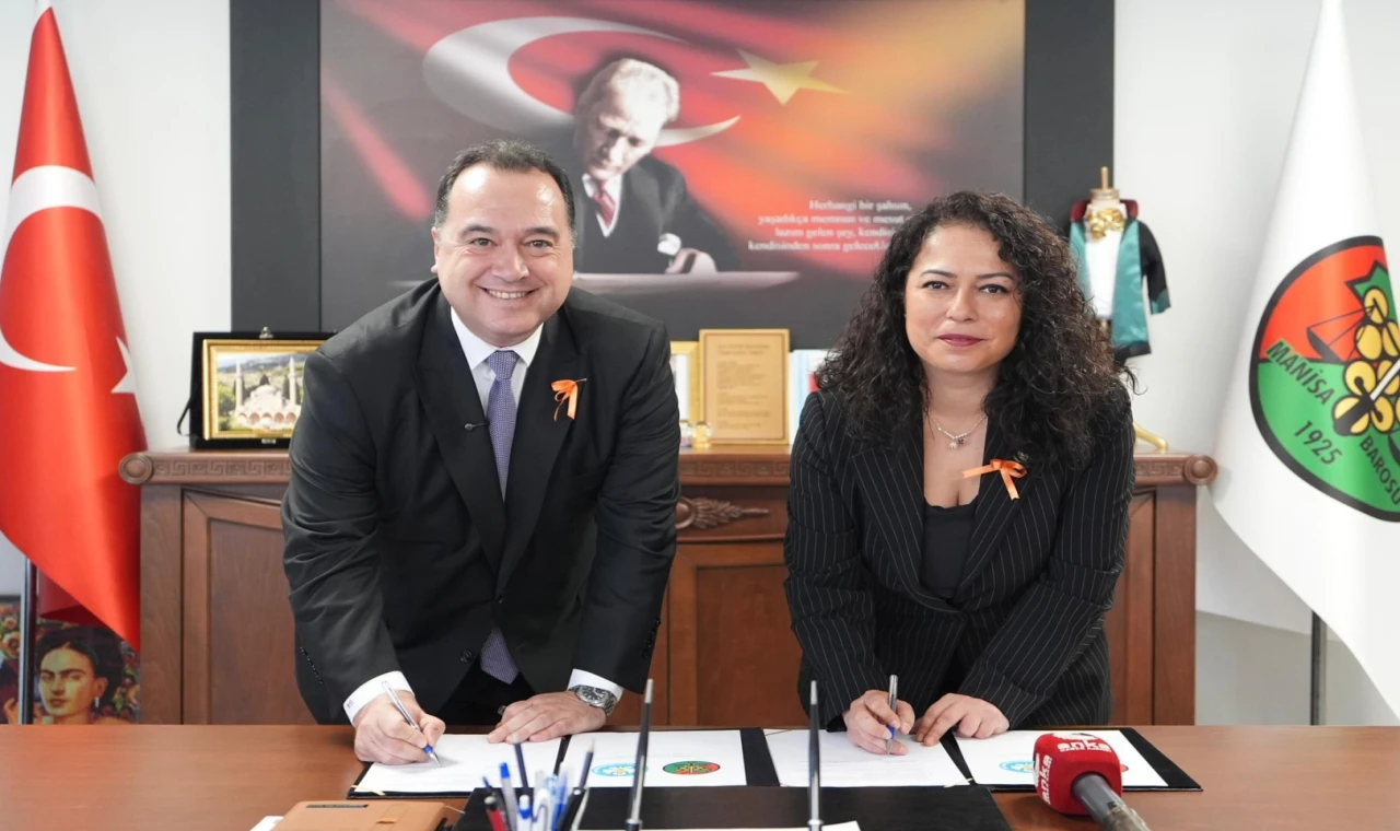 Manisa’da kadınlara adli yardım desteği güçleniyor