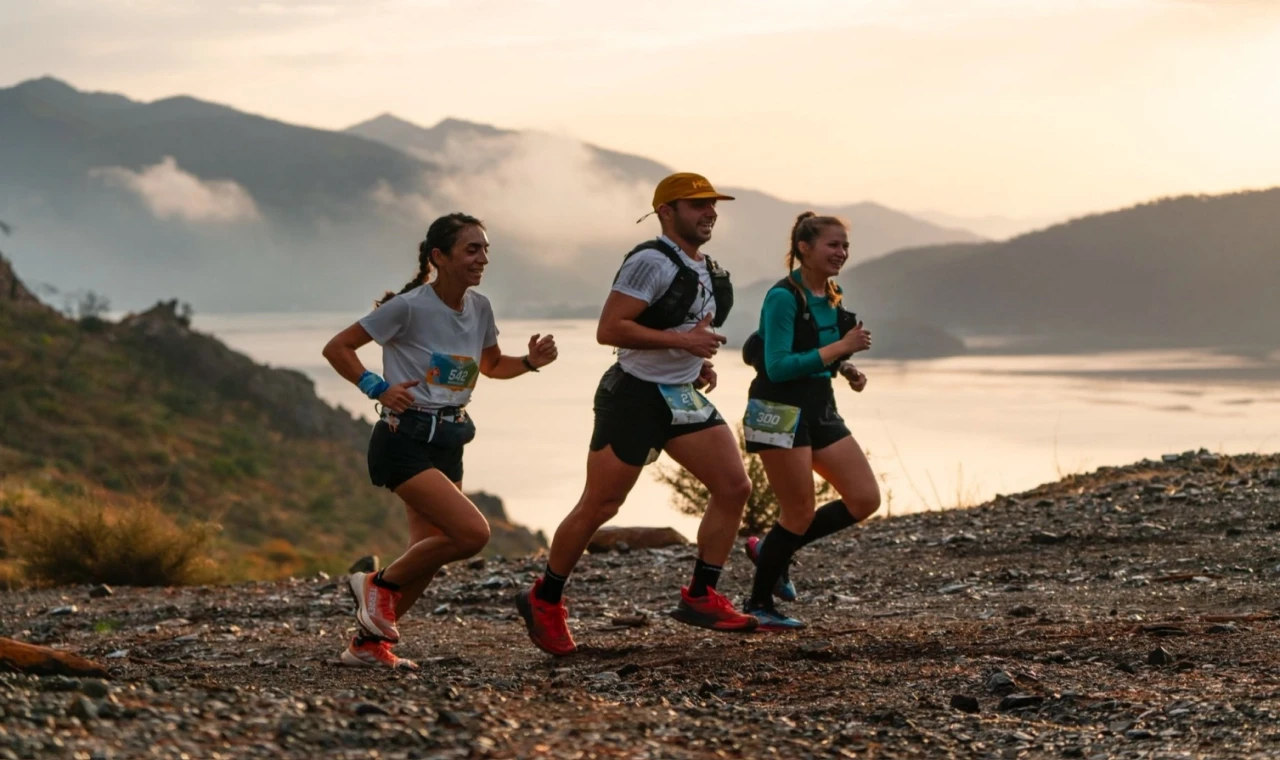 Marmaris, ’Maviden Yeşile’ binin üzerinde koşucuyu ağırlayacak