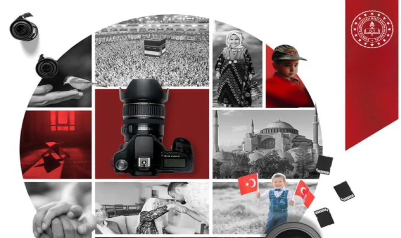 MEB’den yeni fotoğraf yarışması... ’Bir Işık, Bin Değer: Fotoğraflarla Değerlerimiz’e başvurular başladı