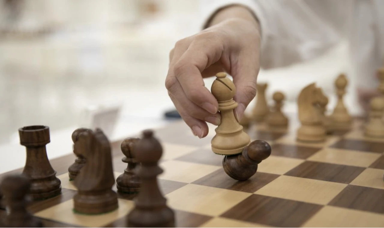 Mersin’de ’Uluslararası Satranç Turnuvası’ sona erdi