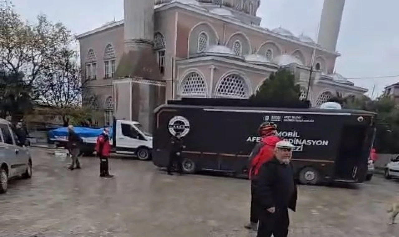 Mudanya’da alzheimer hastası yaşlı adamı arama çalışmaları sürüyor