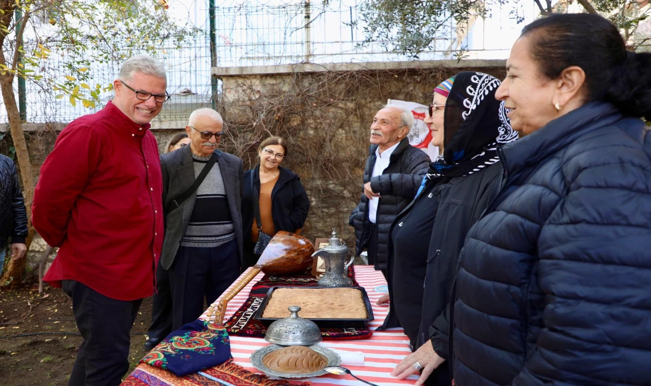 Mudanya’da UNESCO ’Somut Olmayan Kültürel Miras’ buluşması