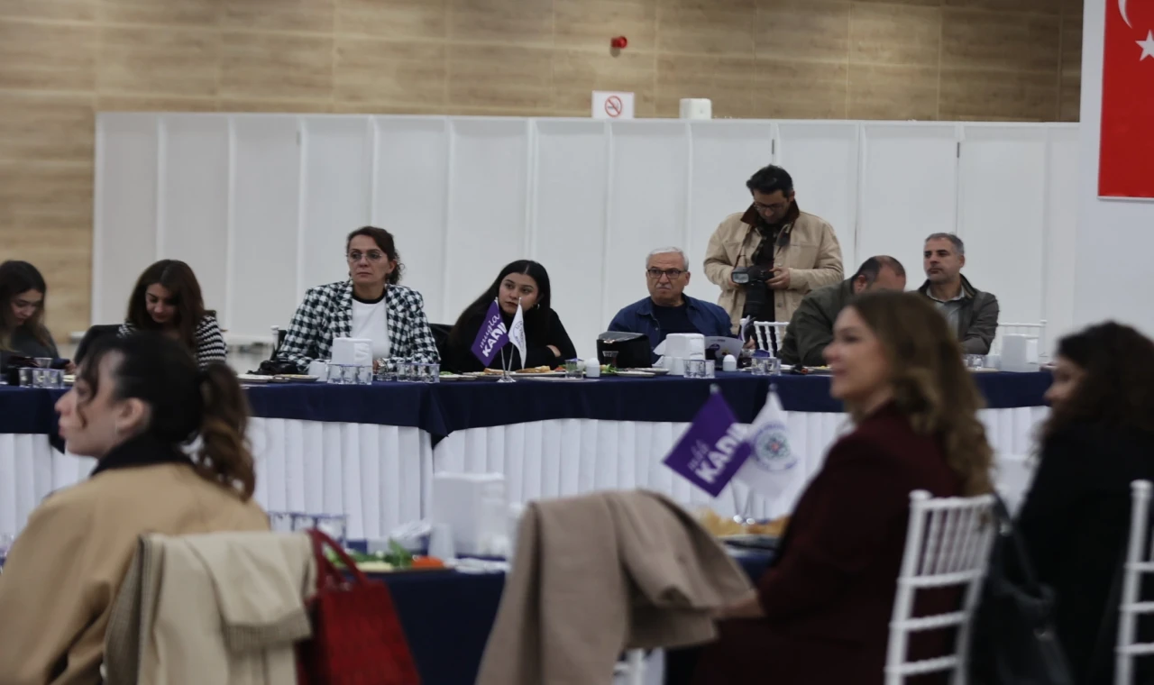 Muğla’da kadın dostu kent hedefi