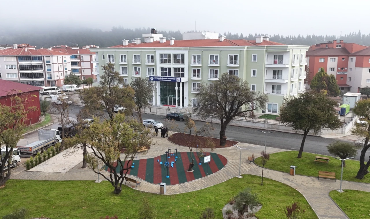 Muğla’da modern Yaşamevi hizmete giriyor
