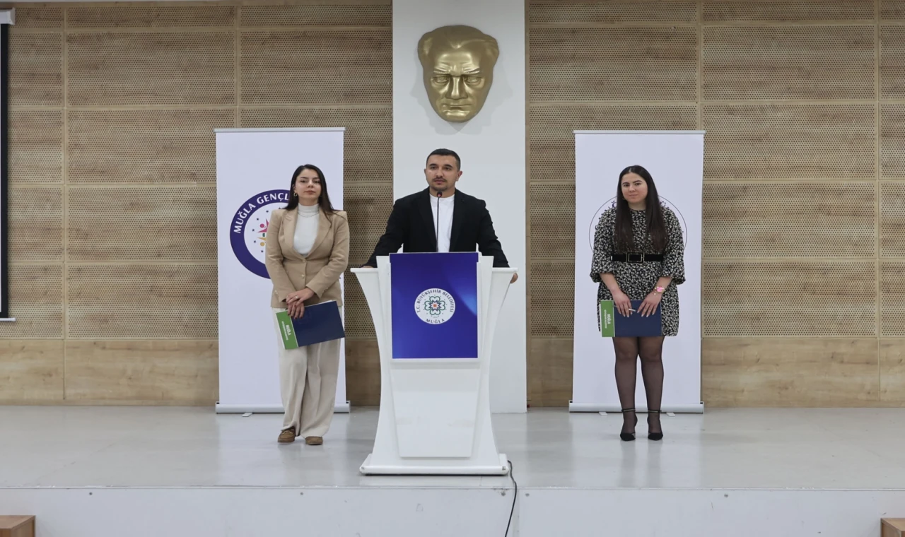 Muğla’nın gençleri yerel yönetimde söz sahibi oluyor