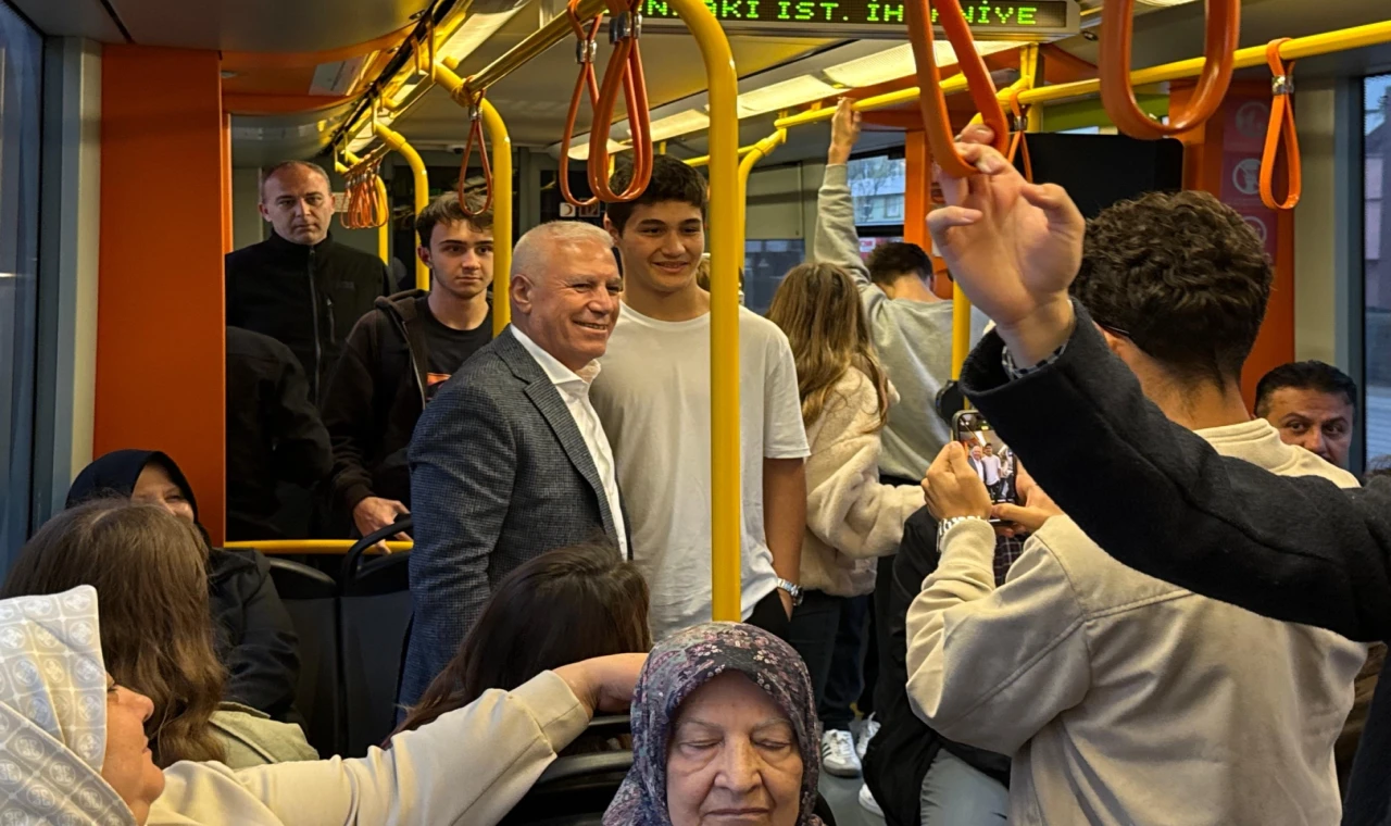 Mustafa Bozbey’den dev çağrı: Ankete katıl, Bursa yeşillensin