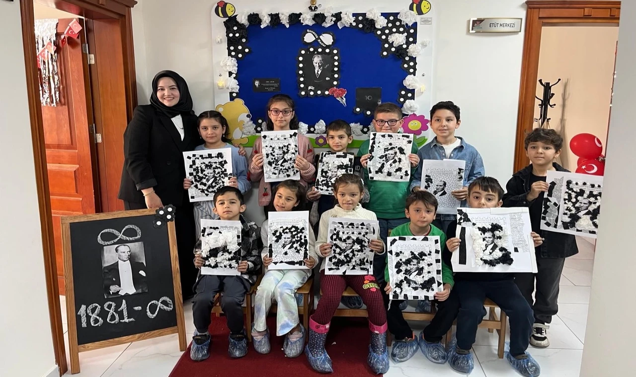 Nevşehir Belediyesi’nden çocuklara özel ara tatil etkinlik atölyesi