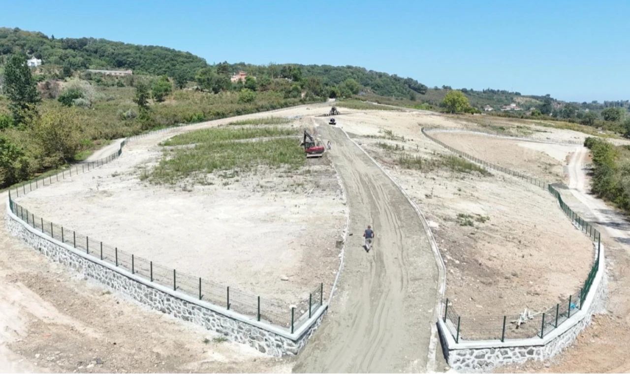 Ordu’da Fatsa ve Ünye’ye yeni şehir mezarlıkları geliyor