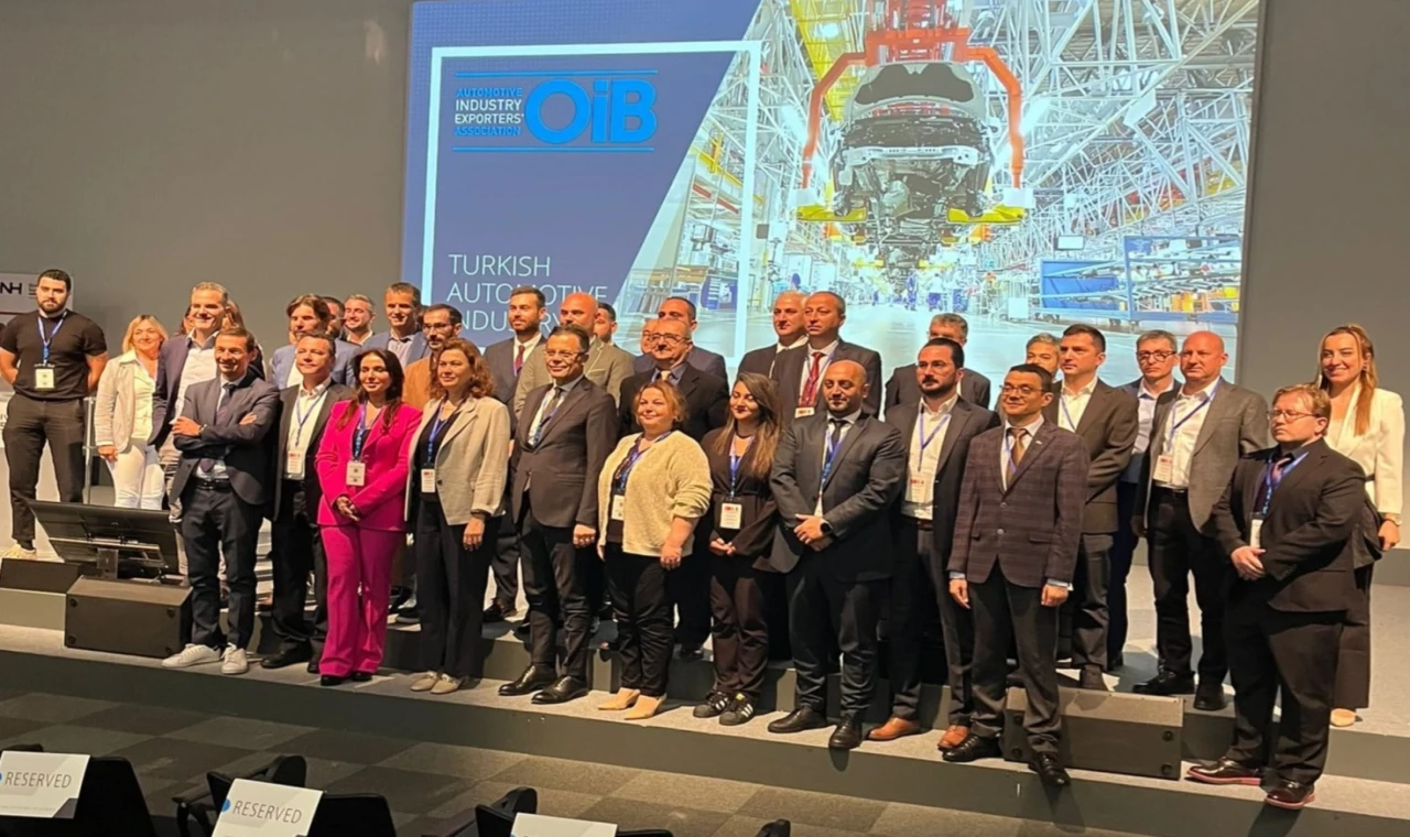 Otomotiv sektörü ihracatı ’dönüşüm’le büyütecek