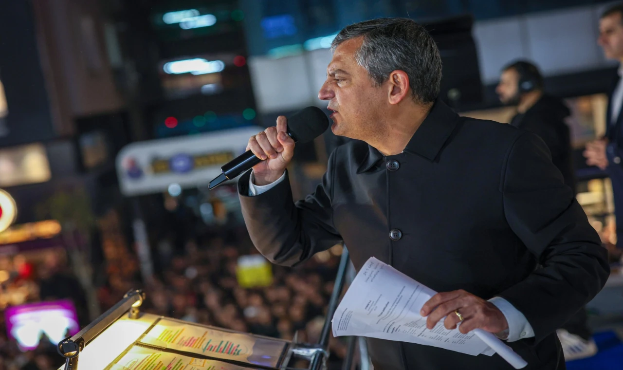 Özgür Özel hakkında ’Cumhurbaşkanına hakaret’ soruşturması başlatıldı