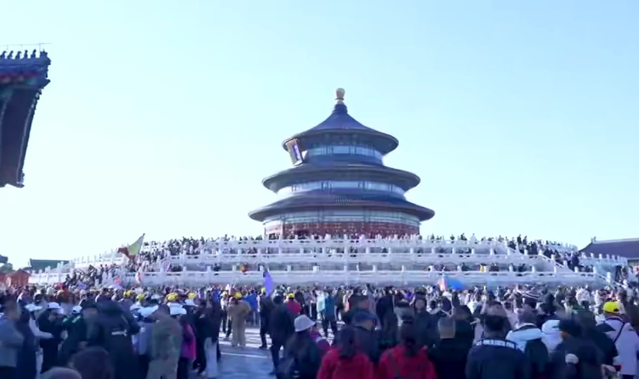 Pekin’in zamansız cazibesi dünyaya yayılıyor