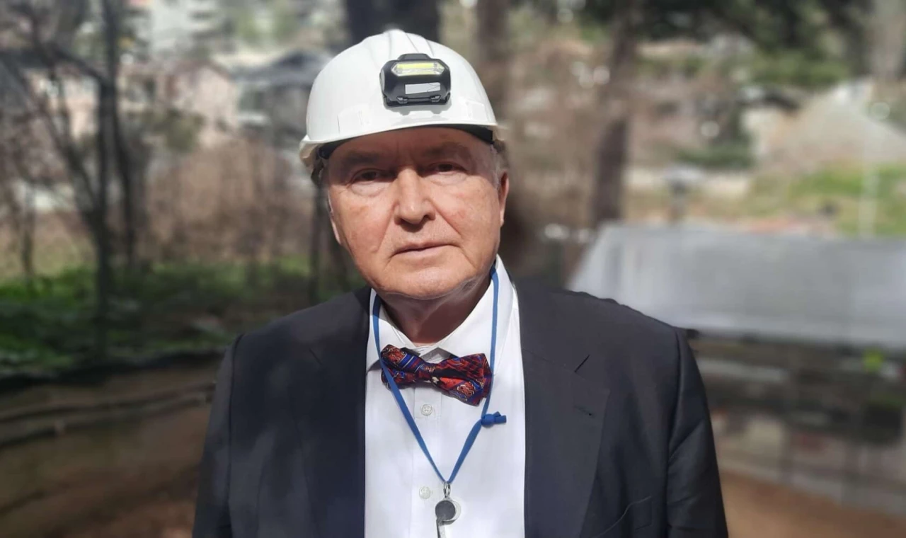 Prof. Dr. Ahmet Ercan’ın ’güvensiz bölgeler’ açıklamasına Bursa’dan tepki