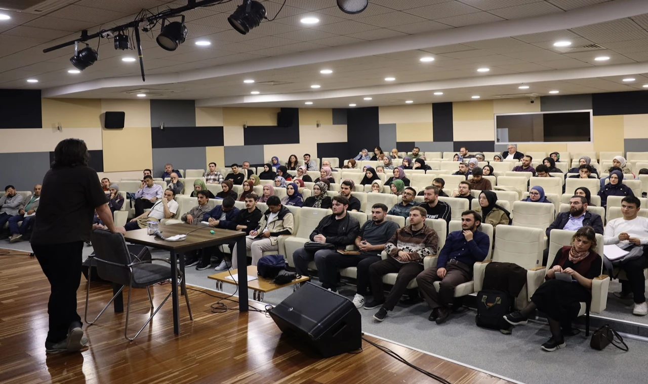 Sakarya Akademi’de ’Kelam Atölyesi’