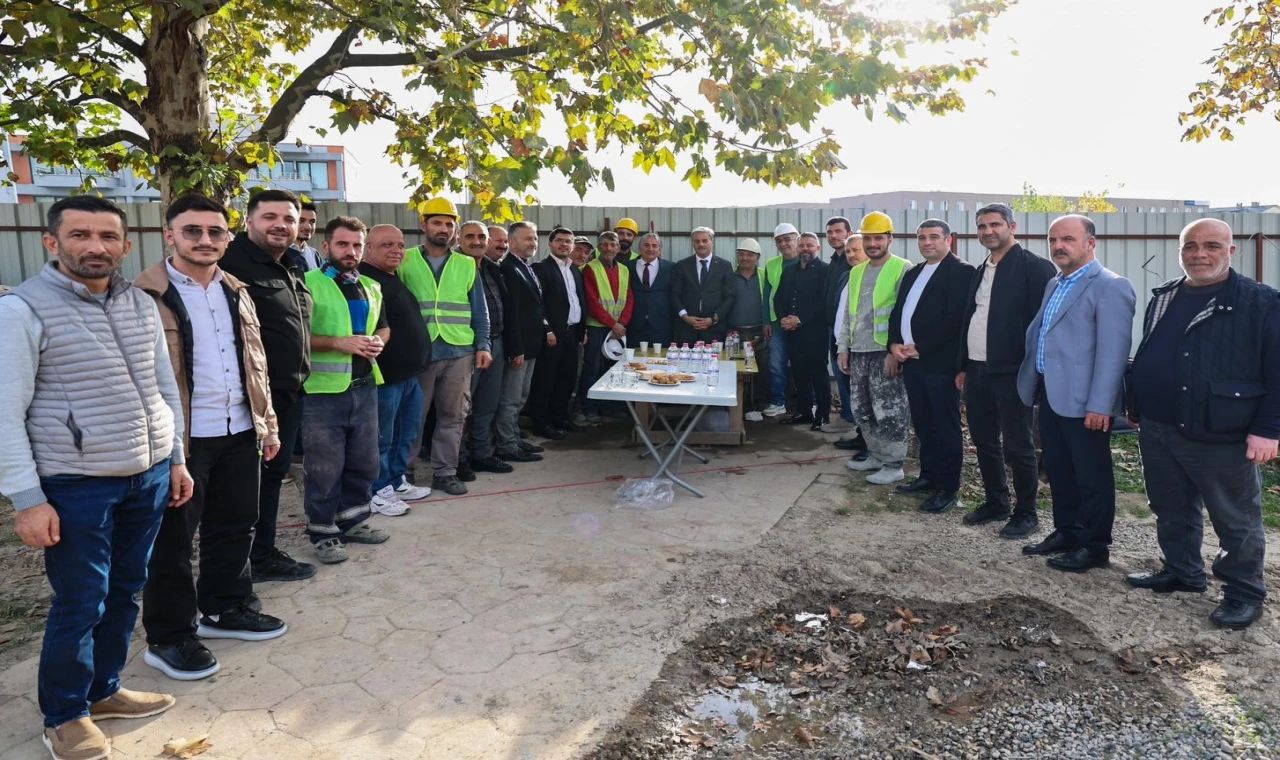 Sakarya Arifiye’de 3 ayrı proje için geri sayım