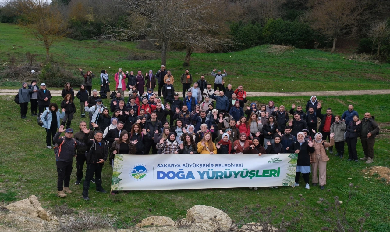 Sakarya’da tabiat içinde büyüleyici yolculuk