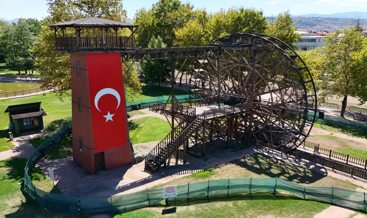 Sakarya’da tarih ’çark’ ediyor!
